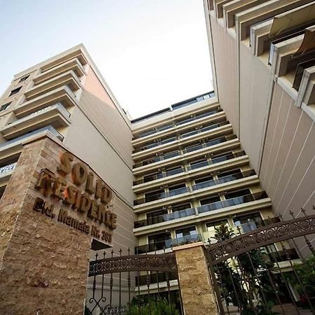 Apartament Laura Solid House Mamaja Zewnętrze zdjęcie