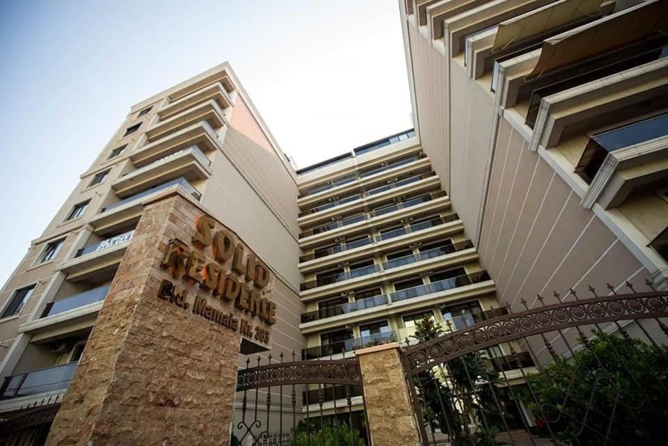 Apartament Laura Solid House Mamaja Zewnętrze zdjęcie